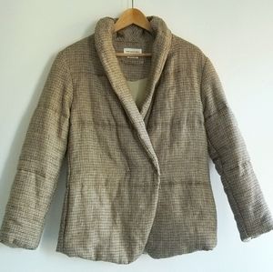 Etoile Isabel Marant Jacket Houndstooth Pattern